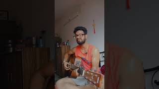 Chanchol Mon Anmona Hoy  Cover  Unpluggedsaikat [upl. by Yednil]