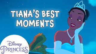 Best of Tiana  The Princess and the Frog  Disney Princess [upl. by Rysler]