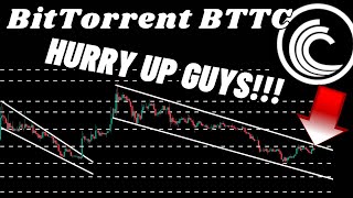 Hurry Up Guys BitTorrentNew BTTC Crypto Coin Is About To Break The Channel [upl. by Lytsirhc135]