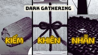 Những Nguyền Vật Cực Hữu Ích Mà Nhóm Yayoi Thu Thập Được Trong Dark Gathering  UO Anime [upl. by Gentry2]