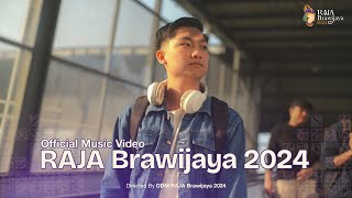 OFFICIAL MUSIC VIDEO JINGLE RAJA BRAWIJAYA 2024 [upl. by Anahsak]