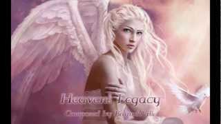 Emotional  Fantasy Music  Heavens Legacy [upl. by Burtis]