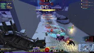 GW2  RANKED PVP  BETA  WEAVER ELEMENTALIST FULL POWER 41 KILSS [upl. by Wurst]