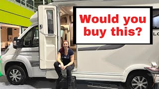 Motorhomes under 6m  WOULD YOU BUY ONE [upl. by Florella606]