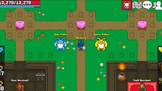 Lets try to download rucoy online mod apk Trying to become as GM RucoyRucoy online [upl. by Nicolle]