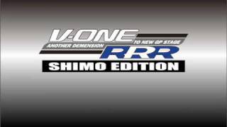 VONE RRR evo2 SHIMO Edition [upl. by Goerke951]