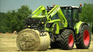 Landini Tractors at work  Landini 5 Series [upl. by Safoelc]