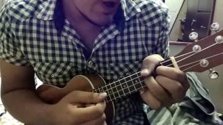 Purnota Cover on Ukulele [upl. by Marfe734]