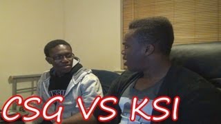 CSG VS KSI  Injustice [upl. by Aikyn]