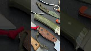 Bushcraft Survival Knife Showdown Knife Nuts Rejoice knifelove [upl. by Caril]