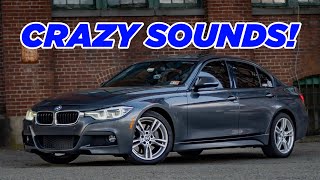 BMW 340i MHD Stage 2 Tune Build amp Review  In Depth Sounds amp Drive Manual B58 [upl. by Javler]