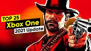 Top 25 Xbox One Games of All Time 2021 Update [upl. by Burford]