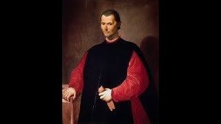 GW1  Machiavelli Il Principe [upl. by Odarnoc]