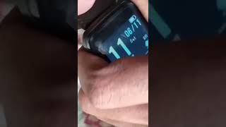 How To Fitpro Smart Watch Charging Problem Solve llFitpro Ke Smart Watch Ko Charging Kaise Kare [upl. by Yerffoeg]