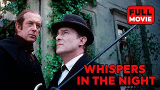 Whispers in the Night  English Full Movie [upl. by Accalia248]