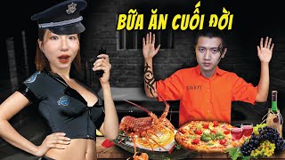 Ăn Những Món Ăn Của Tử Tù Trước Khi Bị Hành Quyết  HampM CHANNEL [upl. by Prunella930]