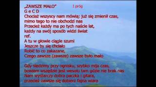 Zawsze mało [upl. by Zawde]