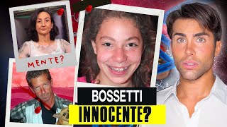 IL CASO YARA BOSSETTI INNOCENTE  GIANMARCO ZAGATO [upl. by Murdoch]