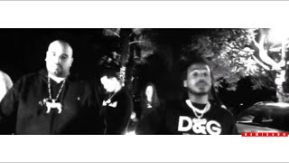 Berner Mozzy  Ayy Music Video ft YG Logic [upl. by Enelam]