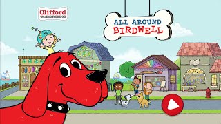 Clifford The Big Red Dog All Around Birdwell  PBS Kids [upl. by Lalla89]