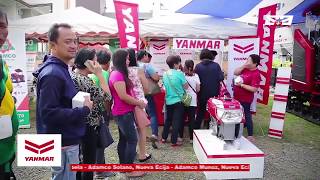 Yanmar In AgriTV 14th Corn Congress in Davao City  Ep 20 [upl. by Nyvlem]