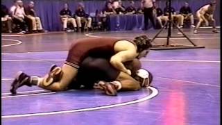 D1CW Video Vault III2008 NCAA QF Darrion Caldwell vs Dustin Schlatter [upl. by Aretak]