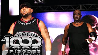 Team 3D RETURN TO THE RING For First Time in 7 Years  IMPACT 1000 Highlights [upl. by Bethina]