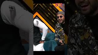 dance plus में भारती ने ki masti🤣 raghav best comedy shorts raghavjuyal bharti youtubeshorts [upl. by Kayle]