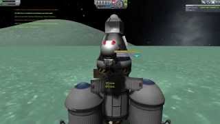 Kerbal Space Program Tutorial 1 Settings [upl. by Hayifas]