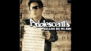 Adolescents Orquesta  Confianza Audio Oficial [upl. by Ylla]