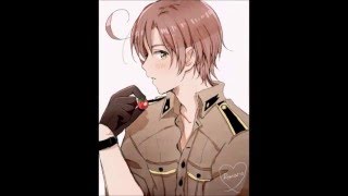 quotThe Delicious Tomato Songquot  Romano Vargas Hetalia Axis Powers [upl. by Katerine]