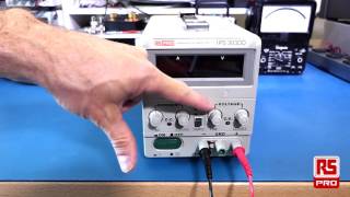 RS Pro IPS 303DD Power Supply Review [upl. by Muriah436]