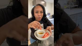 Imitation Crab Legs for SNACK publix food lunch [upl. by Tila]