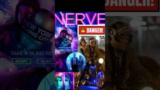 Nerve 2016 Movie Review  The Dangerous Game That Changes Lives shorts [upl. by Adnohsak]