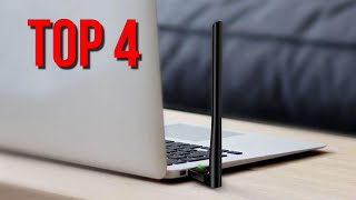 TOP 4  Meilleure Clé Wifi 2022 [upl. by Arreit608]