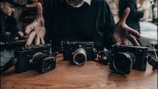 Leica M10 M10P and M10D Review [upl. by Onailerua]