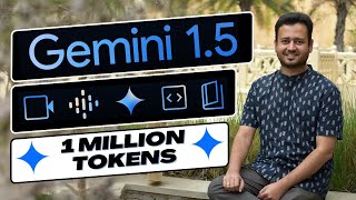 Testing the Power of Googles Gemini PRO 15  A GameChanging 1 Million Token AI Multimodal Model [upl. by Amaso]