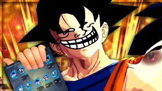 I Have The WORST Luck In DRAGON BALL LEGENDS [upl. by Portugal556]