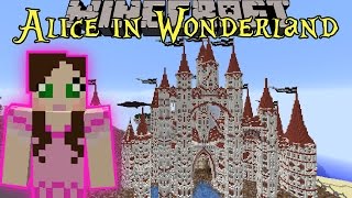 Minecraft ALICE IN WONDERLAND [upl. by Cyndi350]