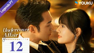 Romance Secreto EP20  Vingança Sob Disfarce O Amor Intenso e Agridoce  Romance  YOUKU [upl. by Silsby]