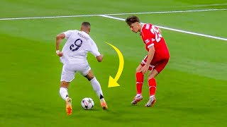 Kylian Mbappé Showing His Class In Real Madrid [upl. by Irak]