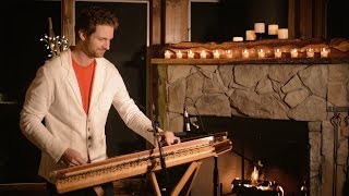 Carol of the Bells  Solo Hammered Dulcimer  Acoustic Instrumental Holiday Music [upl. by Hescock]