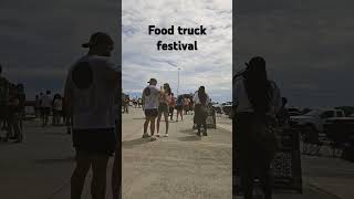 Food truck festival [upl. by Esiuqcaj]