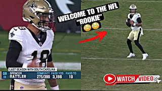 Spencer Rattler GAME WINNING DRIVE EVERY SNAP vs Cardinals  SAINTS DEBUT  Preseason HIGHLIGHTS [upl. by Rizzo887]