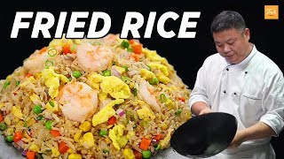 Simple Fried Rice Recipes That Are Awesome • Taste Show [upl. by Iilek]