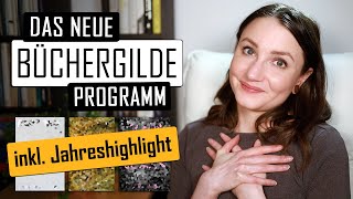 Jetzt schon ein Jahreshighlight 😍  3 Titel aus dem aktuellen Büchergilde Programm  Q2 2022 📚😊 [upl. by Regina]