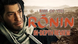 Rise of the Ronin  recenzja Świetna walka ale otwarty świat mógłby być ładniejszy [upl. by Llewkcor13]