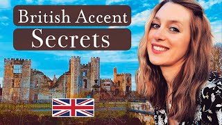 The British Accent Modern RP  Londoner Cockney Vs RP examples  British English [upl. by Pierrepont]