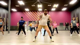 Soak City do it  Fortnight Version  310abii  HIPHOP FITNESS ROUTINE 2024 [upl. by Leonardi841]