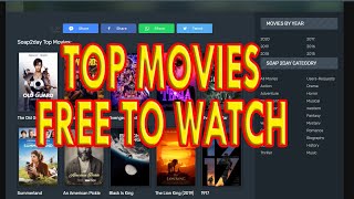 2020 Top 3 FREE BEST MOVIE WEBSITE ONLINE  september [upl. by Antone]